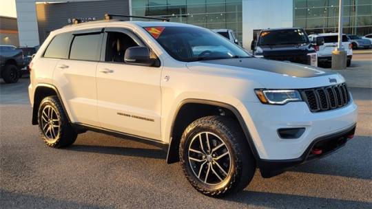 2017 Jeep Grand Cherokee Trailhawk — SUV — 86,279 mi — Byron, GA