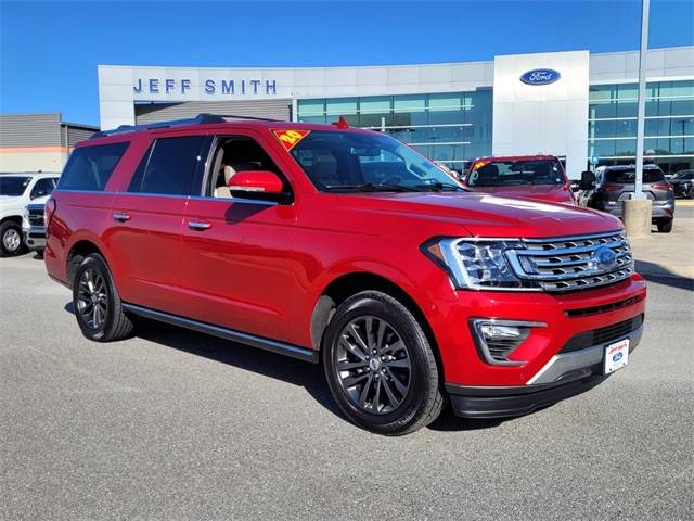 2020 Ford Expedition Limited — SUV — 101,274 mi — Byron, GA
