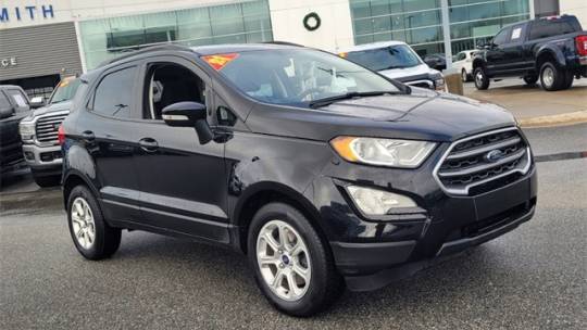 2021 Ford EcoSport SE — SUV — 60,292 mi — Byron, GA