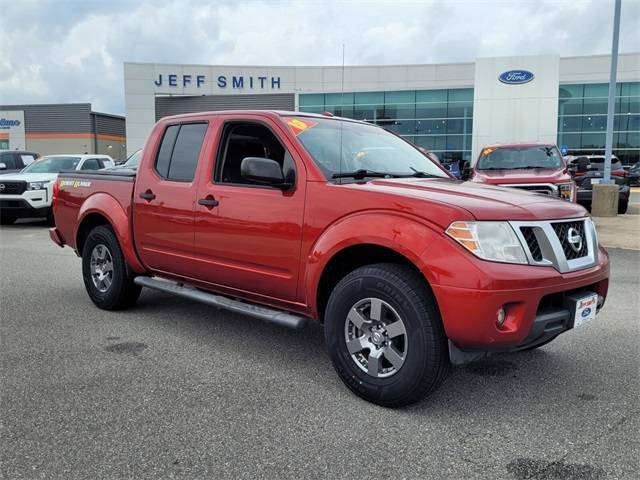 2013 Nissan Frontier Desert Runner — Pickup Truck — 78,939 mi — Byron, GA