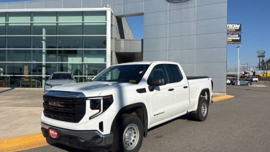 2023 GMC Sierra 1500 Pro — Pickup Truck — 28,309 mi — Byron, GA