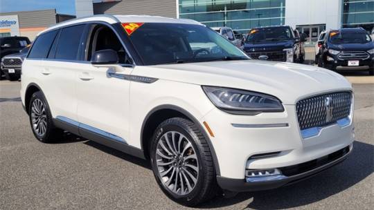 2020 Lincoln Aviator Reserve — SUV — 77,150 mi — Byron, GA