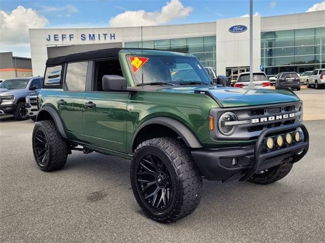 2022 Ford Bronco Base — SUV — 40,241 mi — Byron, GA