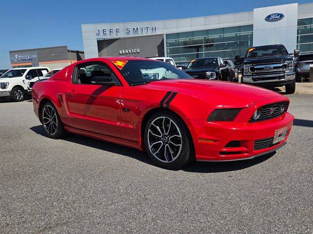 2014 Ford Mustang GT