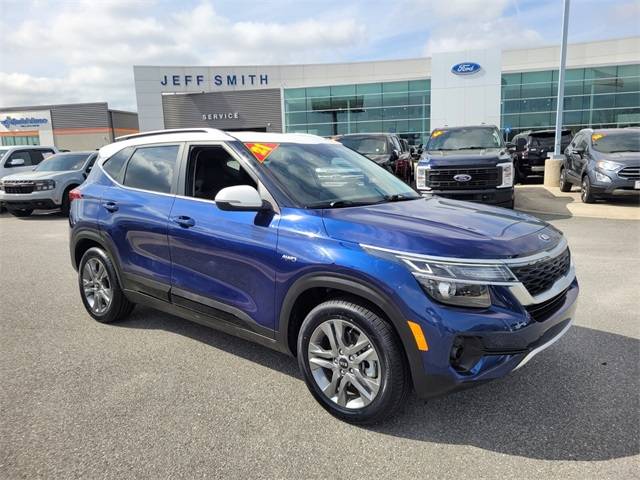 2021 Kia Seltos S — SUV — 69,387 mi — Byron, GA