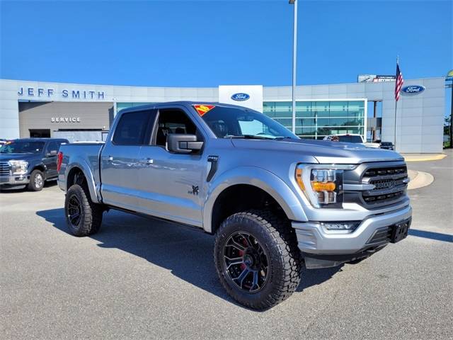 2021 Ford F-150 XLT — Pickup Truck — 56,589 mi — Byron, GA