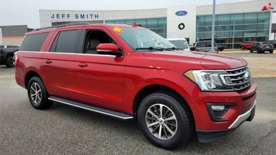 2021 Ford Expedition XLT — SUV — 56,034 mi — Byron, GA
