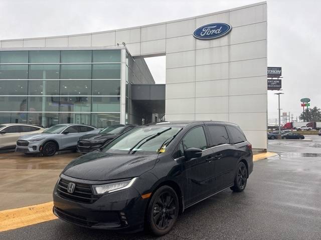 2024 Honda Odyssey Sport — Minivan — 27,913 mi — Byron, GA
