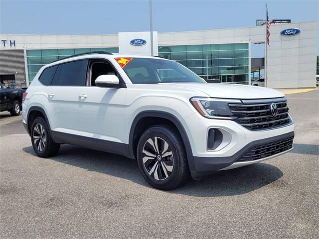 2024 Volkswagen Atlas SE — SUV — 16,175 mi — Byron, GA