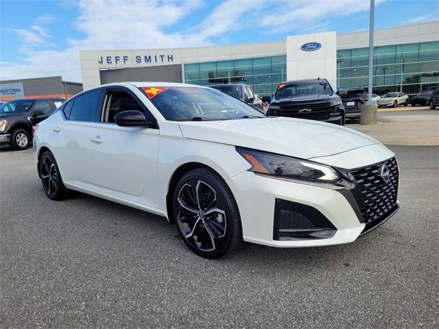 2024 Nissan Altima SR — Sedan — 22,958 mi — Byron, GA