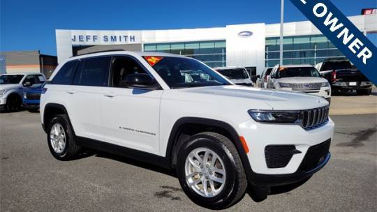 2024 Jeep Grand Cherokee Laredo X — SUV — 7,896 mi — Byron, GA