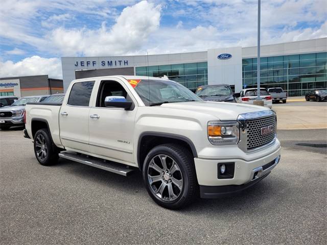 2015 GMC Sierra 1500 Denali — Pickup Truck — 59,995 mi — Byron, GA