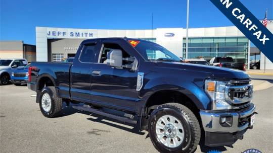 2021 Ford Super Duty F-350 XLT — Pickup Truck — 63,576 mi — Byron, GA
