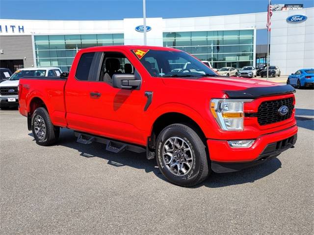 2021 Ford F-150 XL — Pickup Truck — 37,015 mi — Byron, GA