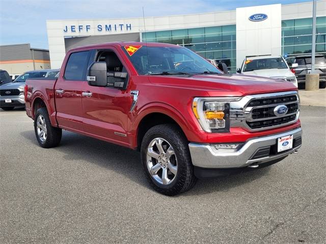 2021 Ford F-150 XLT — Pickup Truck — 58,844 mi — Byron, GA