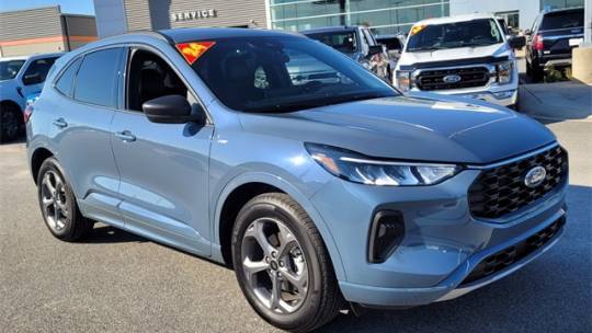 2024 Ford Escape ST-Line — SUV — 4,566 mi — Byron, GA