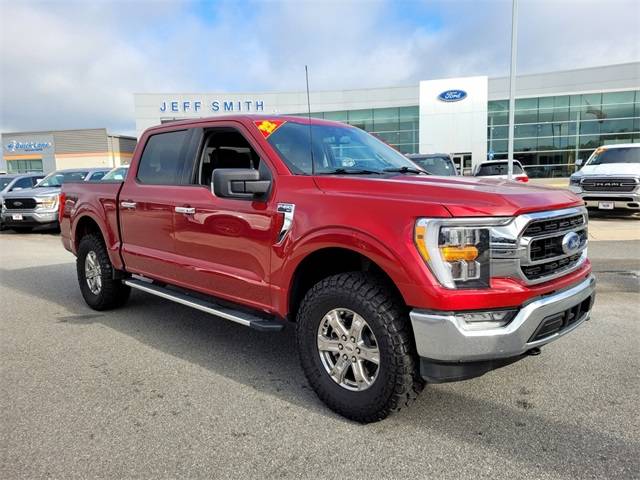 2022 Ford F-150 XLT — Pickup Truck — 40,411 mi — Byron, GA