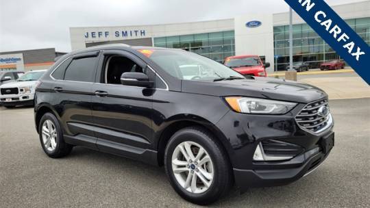 2019 Ford Edge SEL — SUV — 93,176 mi — Byron, GA