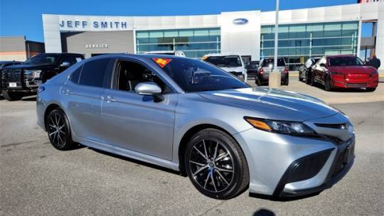 2022 Toyota Camry SE — Sedan — 95,387 mi — Byron, GA