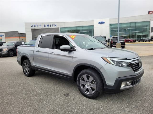 2020 Honda Ridgeline RTL-E — Pickup Truck — 74,801 mi — Byron, GA