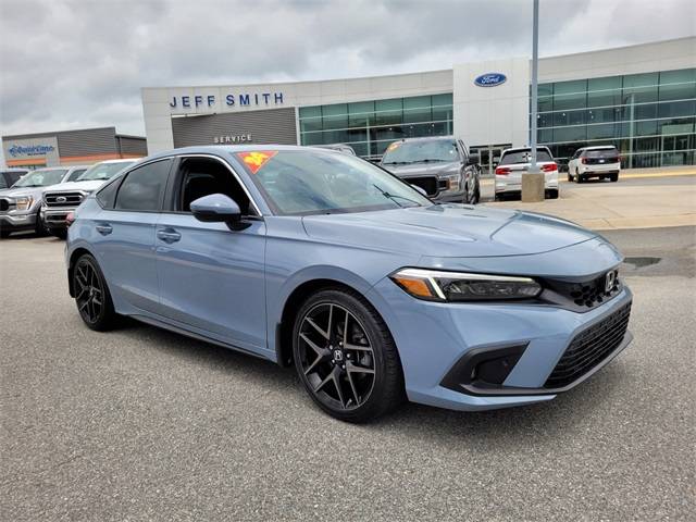2024 Honda Civic Sport Touring — Hatchback — 11,812 mi — Byron, GA