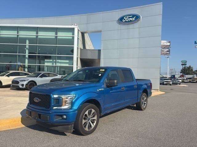 2019 Ford F-150 XL — Pickup Truck — 124,606 mi — Byron, GA