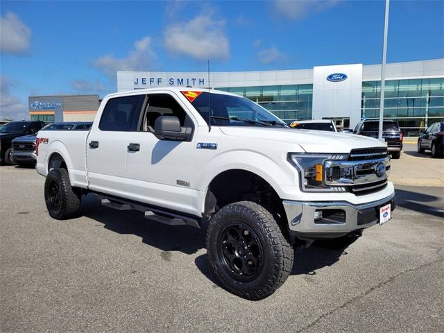 2018 Ford F-150 XLT — Pickup Truck — 73,700 mi — Byron, GA