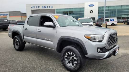 2021 Toyota Tacoma TRD Off Road — Pickup Truck — 59,231 mi — Byron, GA