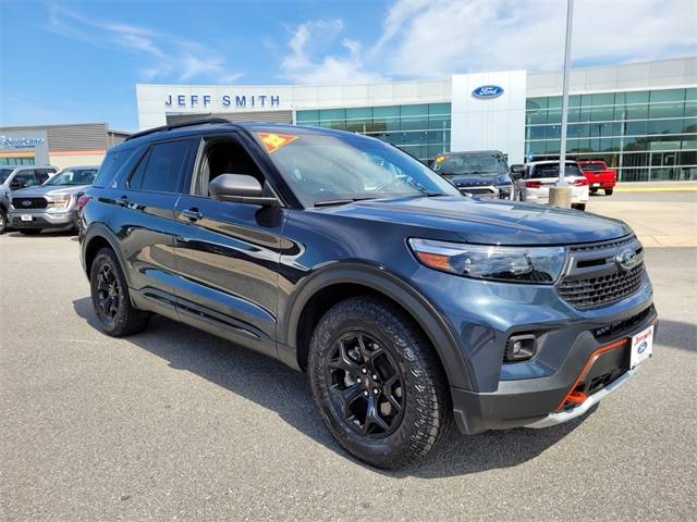 2022 Ford Explorer Timberline — SUV — 46,052 mi — Byron, GA