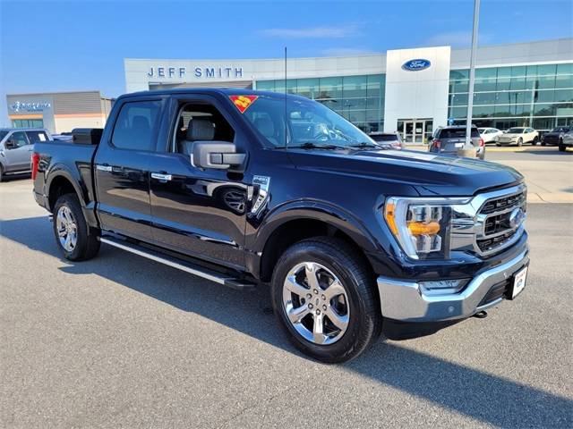 2023 Ford F-150 XLT — Pickup Truck — 28,401 mi — Byron, GA