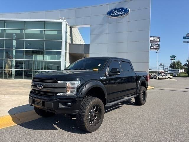 2018 Ford F-150 Lariat — Pickup Truck — 74,509 mi — Byron, GA