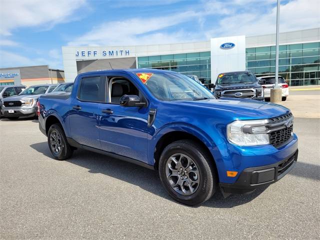 2024 Ford Maverick XLT — Pickup Truck — 33,595 mi — Byron, GA
