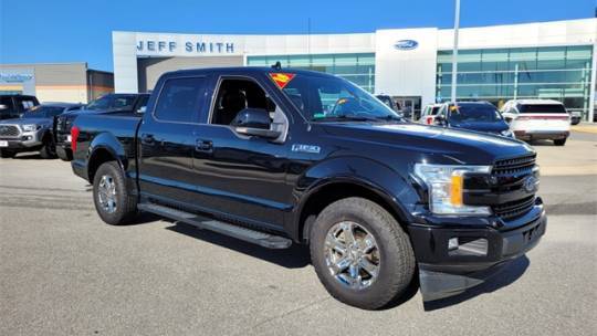 2018 Ford F-150 Lariat — Pickup Truck — 111,140 mi — Byron, GA