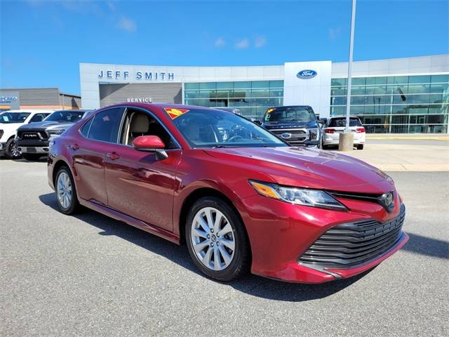 2018 Toyota Camry LE — Sedan — 68,193 mi — Byron, GA