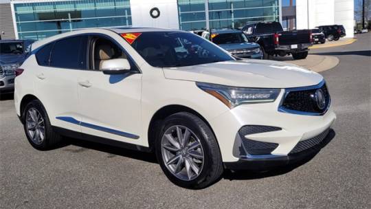 2019 Acura RDX Technology Package — SUV — 130,270 mi — Byron, GA