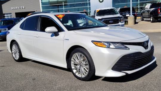 2020 Toyota Camry Hybrid XLE — Sedan — 100,506 mi — Byron, GA