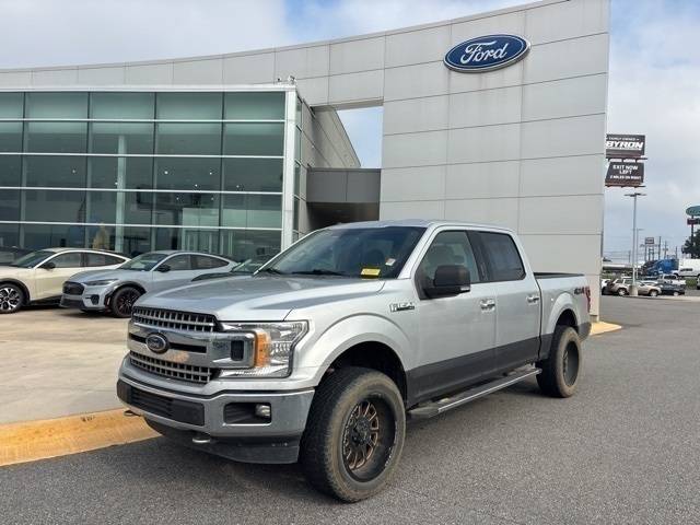 2018 Ford F-150 XLT — Pickup Truck — 123,073 mi — Byron, GA