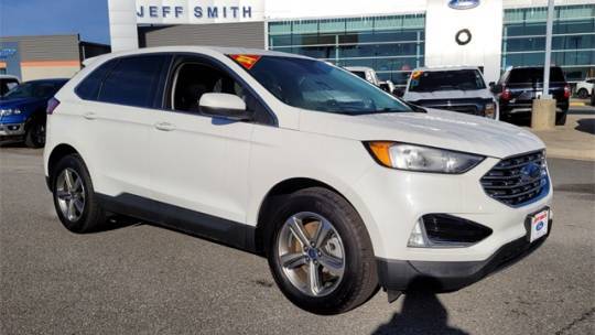 2021 Ford Edge SEL — SUV — 8,528 mi — Byron, GA