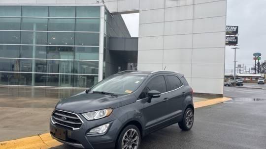 2020 Ford EcoSport Titanium — SUV — 24,266 mi — Byron, GA