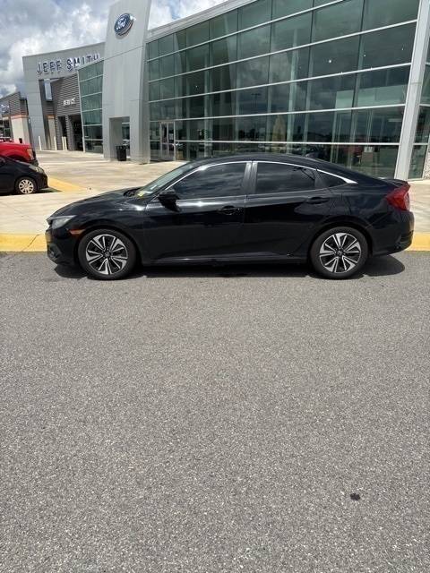 2018 Honda Civic EX-T — Sedan — 87,453 mi — Byron, GA