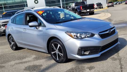 2023 Subaru Impreza 2.0i Premium — Hatchback — 36,582 mi — Byron, GA