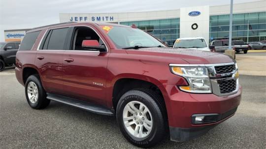 2020 Chevrolet Tahoe LT — SUV — 87,867 mi — Byron, GA