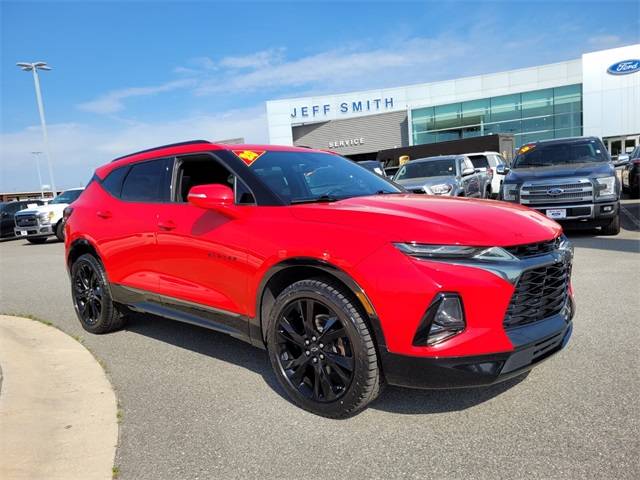 2020 Chevrolet Blazer RS — SUV — 68,823 mi — Byron, GA