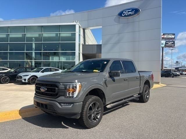 2021 Ford F-150 XLT — Pickup Truck — 137,762 mi — Byron, GA