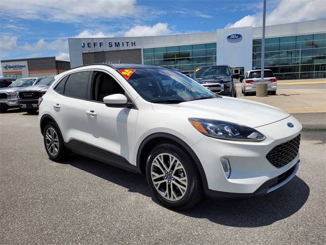 2020 Ford Escape SEL — SUV — 44,342 mi — Byron, GA