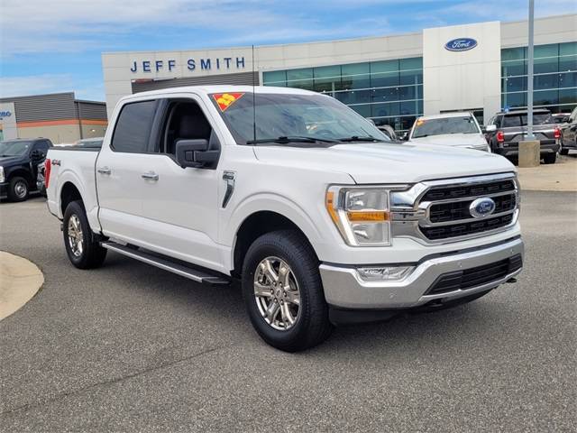2023 Ford F-150 XLT — Pickup Truck — 63,225 mi — Byron, GA