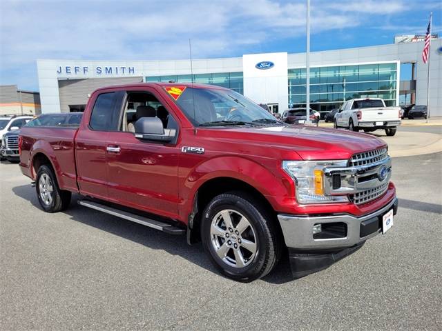 2018 Ford F-150 XLT — Pickup Truck — 124,415 mi — Byron, GA