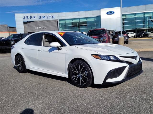 2024 Toyota Camry SE — Sedan — 53,831 mi — Byron, GA