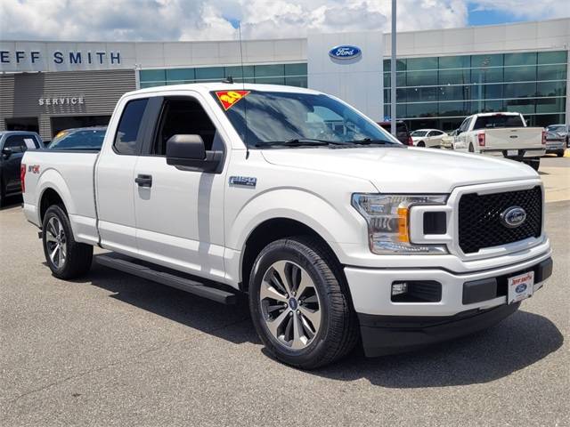 2020 Ford F-150 XL — Pickup Truck — 48,910 mi — Byron, GA