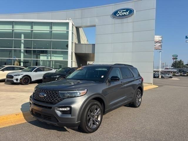 2023 Ford Explorer XLT — SUV — 11,925 mi — Byron, GA